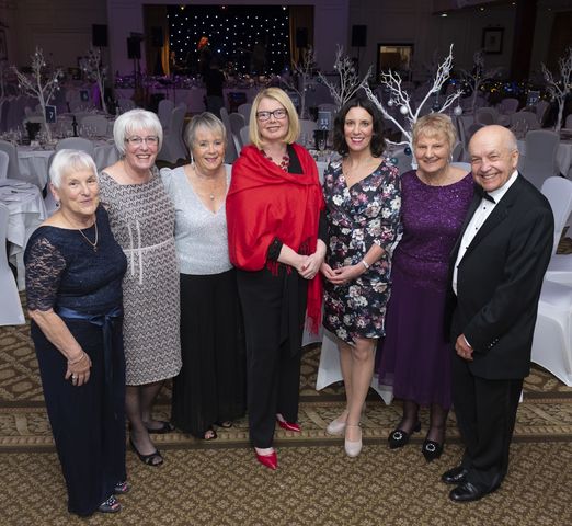 Hospice ball is a glittering success