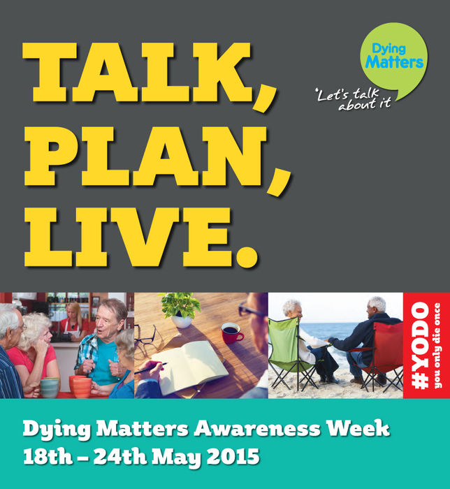 dying matters week