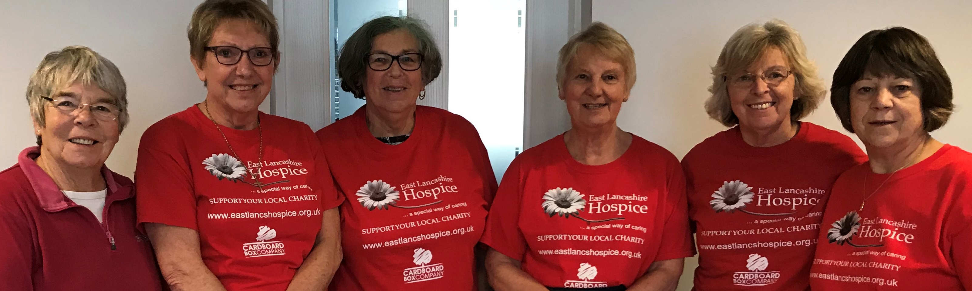 Contact East Lancashire Hospice