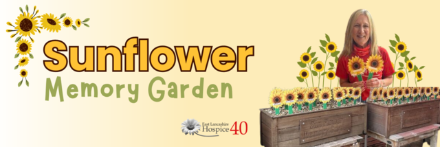 Sunflower Memory Garden