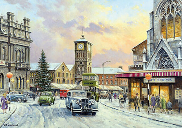 Blackburn Winter