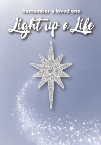 Star Pin Badge