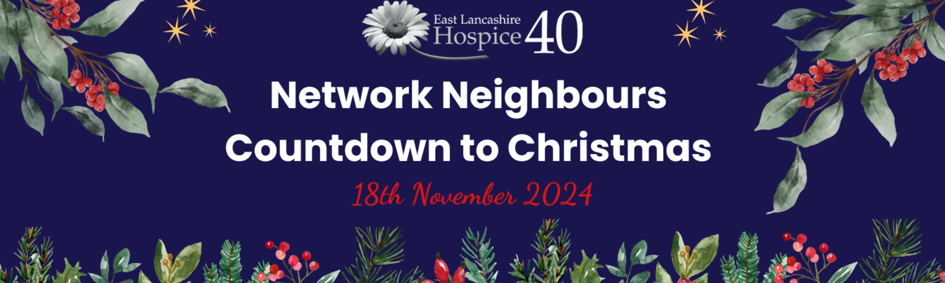 Network Neighbours - Countdown to Christmas 2024