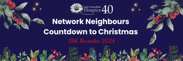 Network Neighbours - Countdown to Christmas 2024