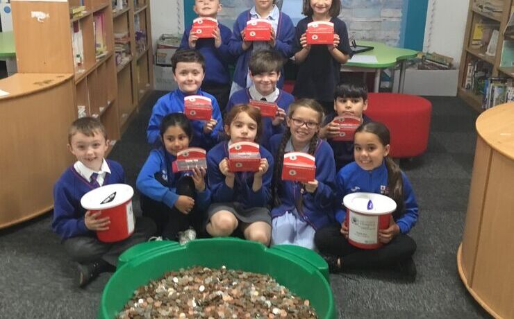 Charity Box Challenge