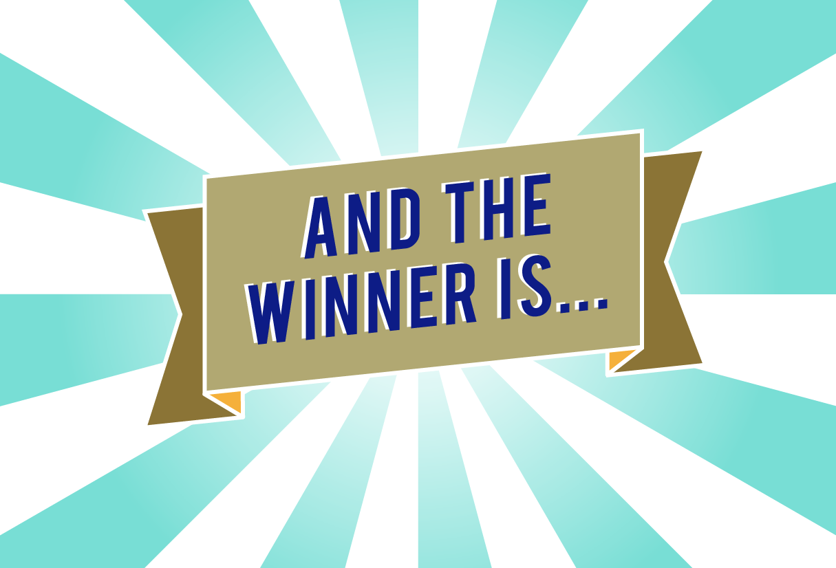 And The Winner Is