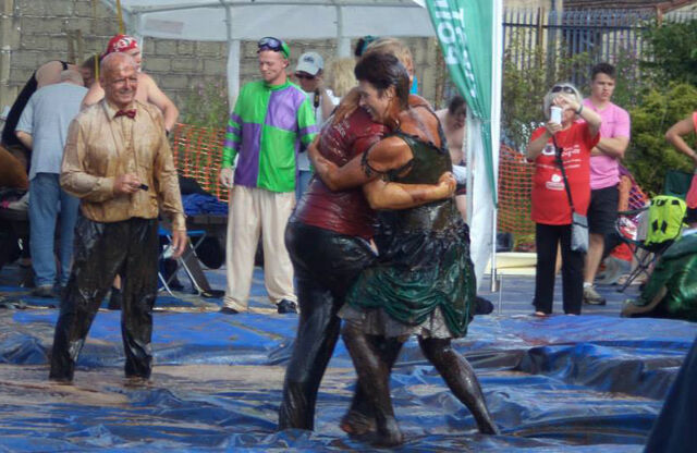 14th World Gravy Wrestling Championships