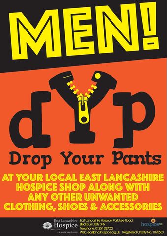 Drop Your Pants!