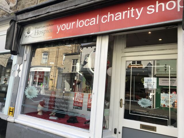 Clitheroe boutique shop to open