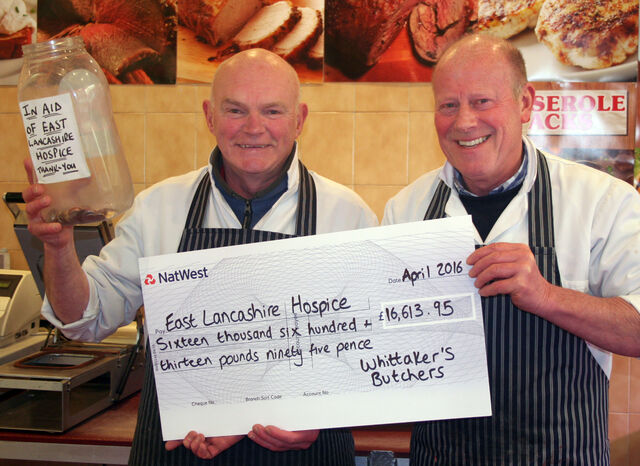 Chop chop! Butcher aims to climb 3 peaks in under 12 hours