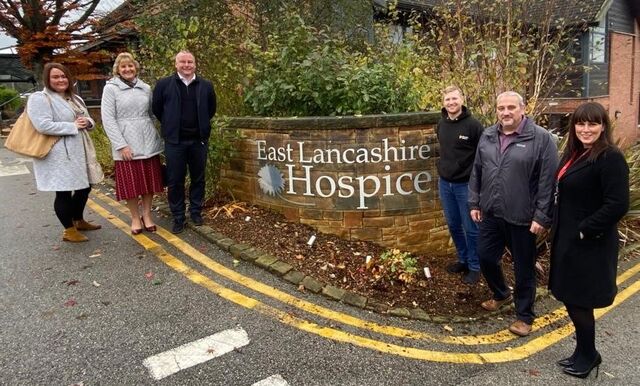 Opening the doors for East Lancs Hospice