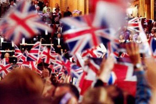 Summer at the Proms!