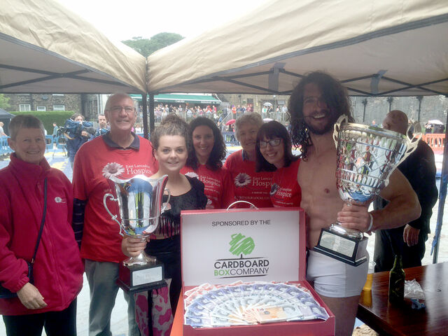 Summer raffle winners announced!