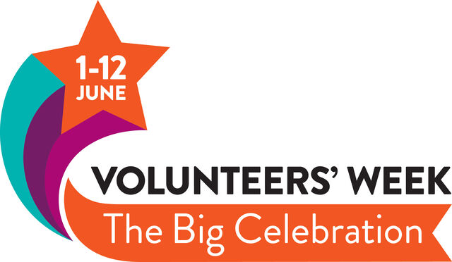 It's Volunteers' Week!