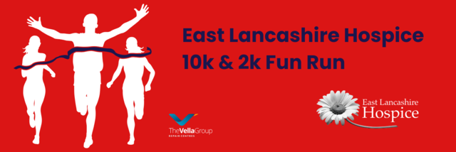 East Lancashire Hospice 10k Race 2026