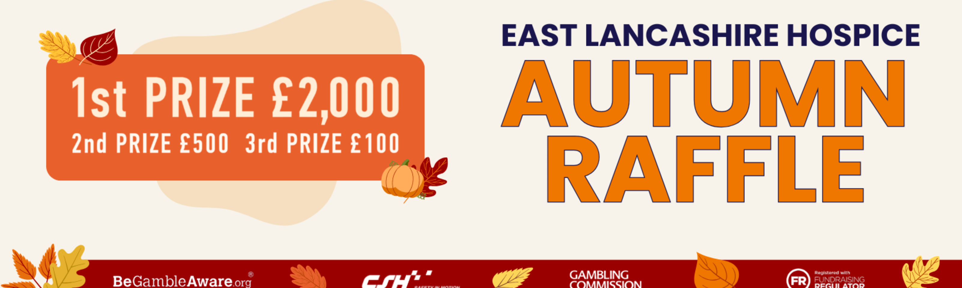 Autumn Raffle 2025