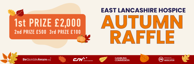 Autumn Raffle 2025