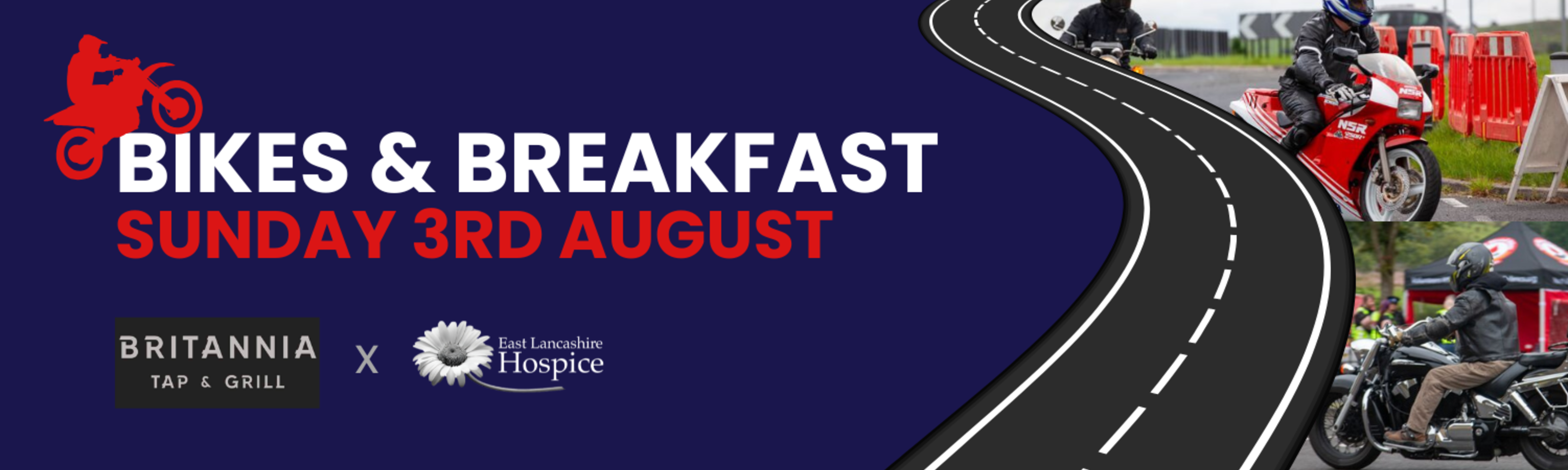 Bikes and Breakfast