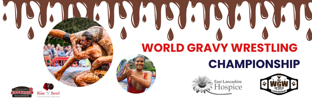 World Gravy Wrestling Championship