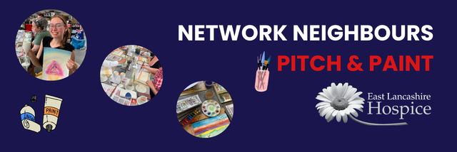 Network Neighbours - Pitch & Paint