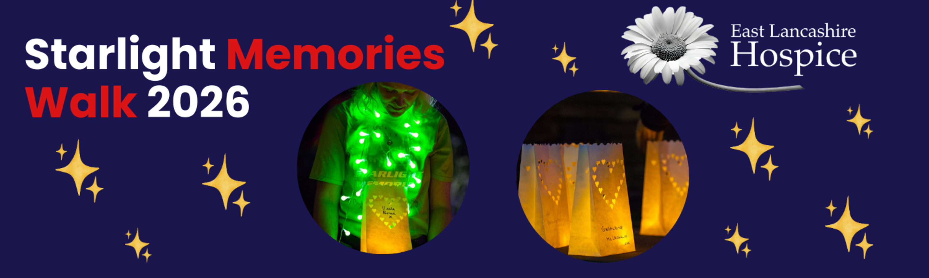 Starlight Memories Walk