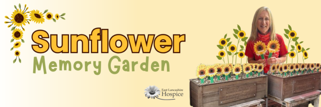 Sunflower Memory Garden