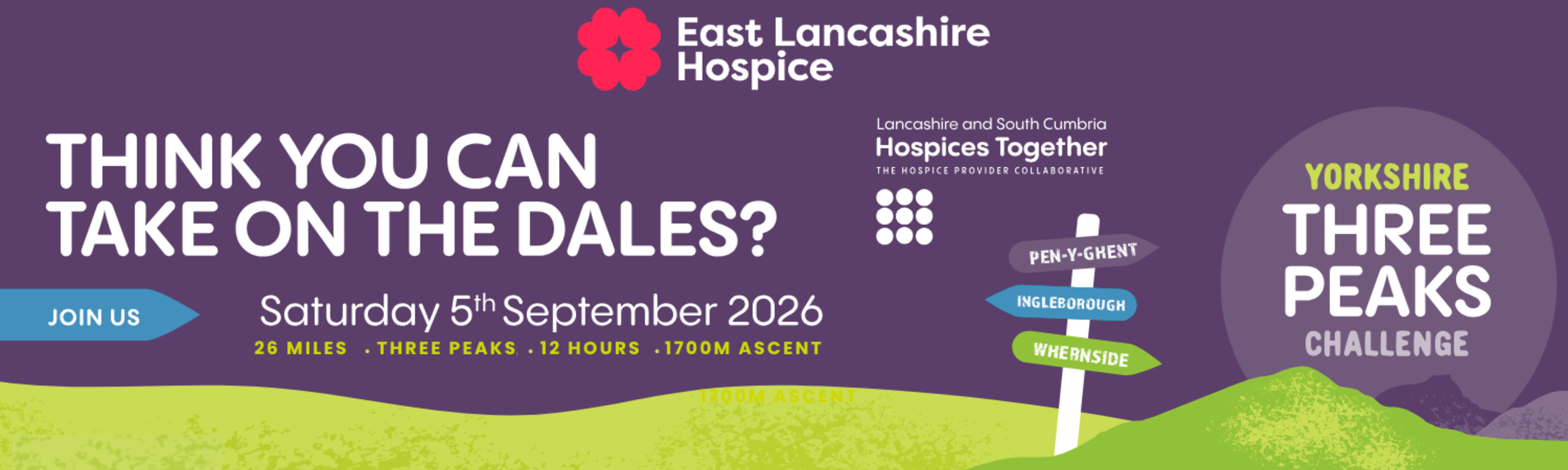 Three Peaks Megaevent