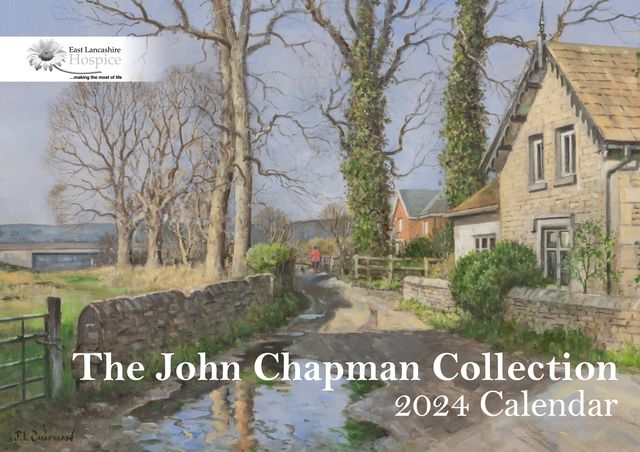 2024 John Chapman Calendar