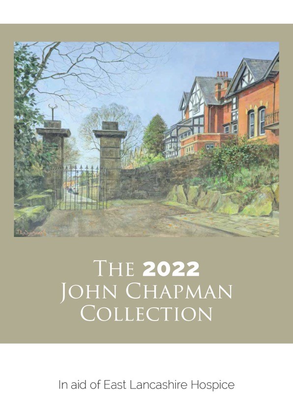 2022 John Chapman Calendar