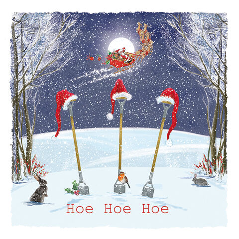 Hoe Hoe Hoe