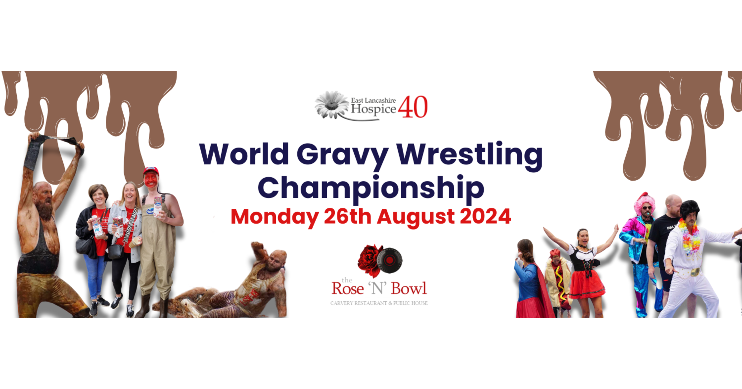 World Gravy Wrestling Championship