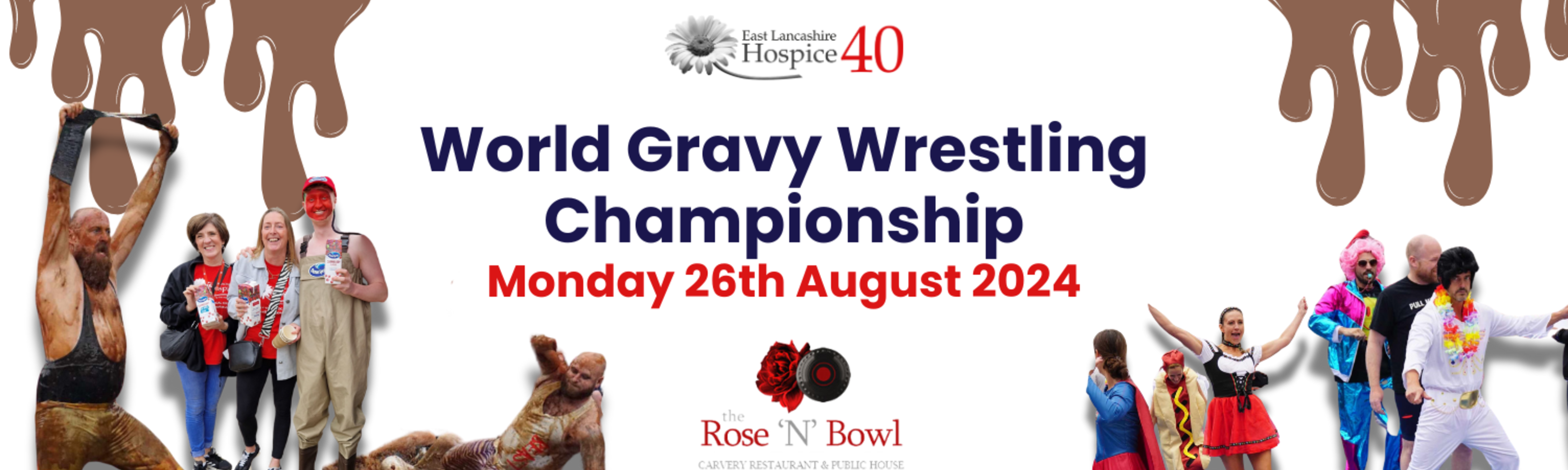 World Gravy Wrestling Championship