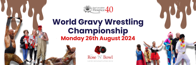 World Gravy Wrestling Championship