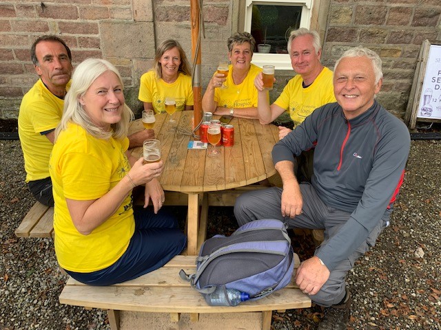 Ribble Valley Pub Walk