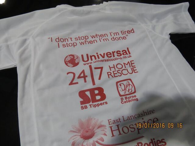 Our 10k is ready for the off!