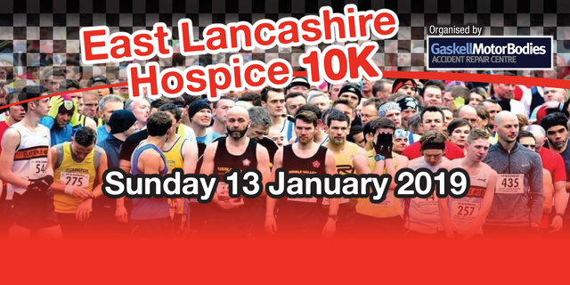 East Lancashire Hospice 10k