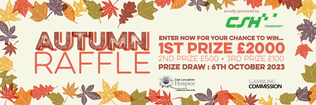 Autumn Raffle 2023