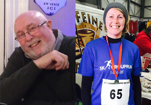 Doing it for Dad: A supporter's story