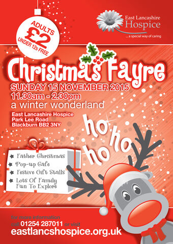 A record-breaking Christmas Fayre!