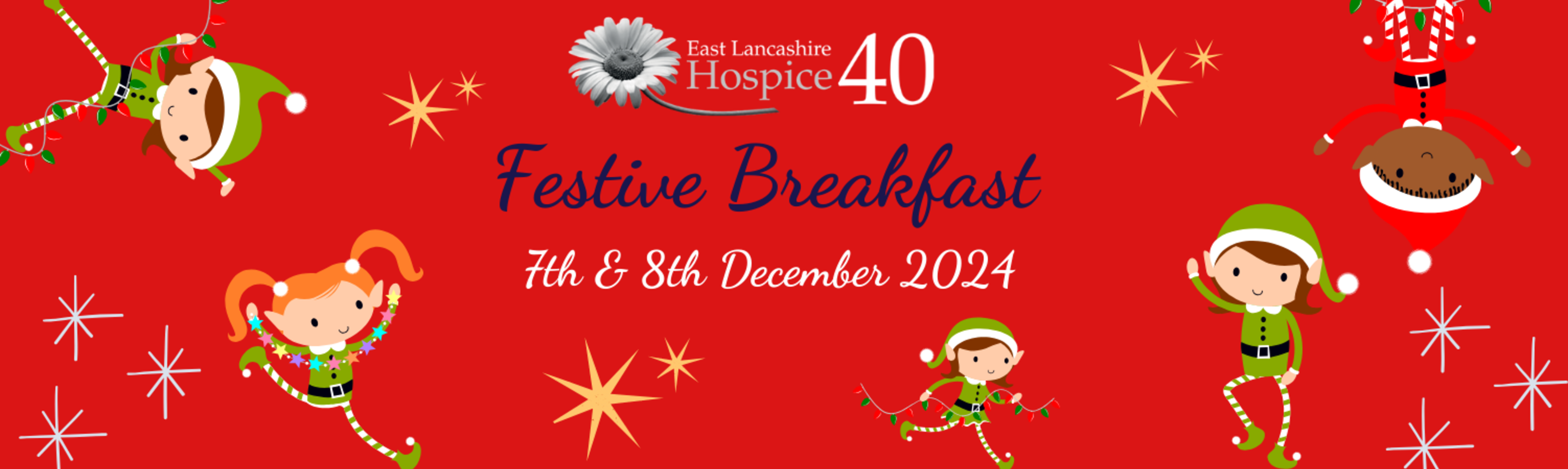 Festive Breakfast - 8th Dec