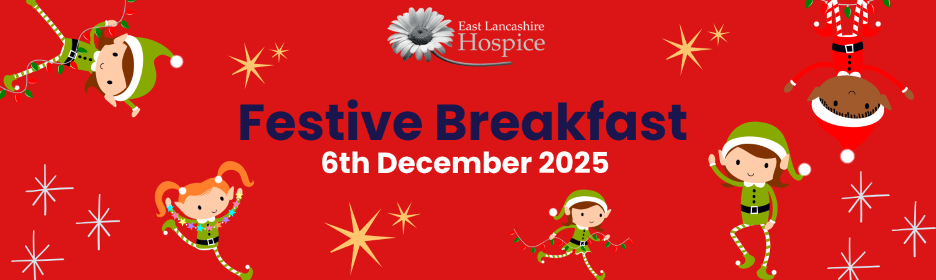 Festive Breakfast 2025