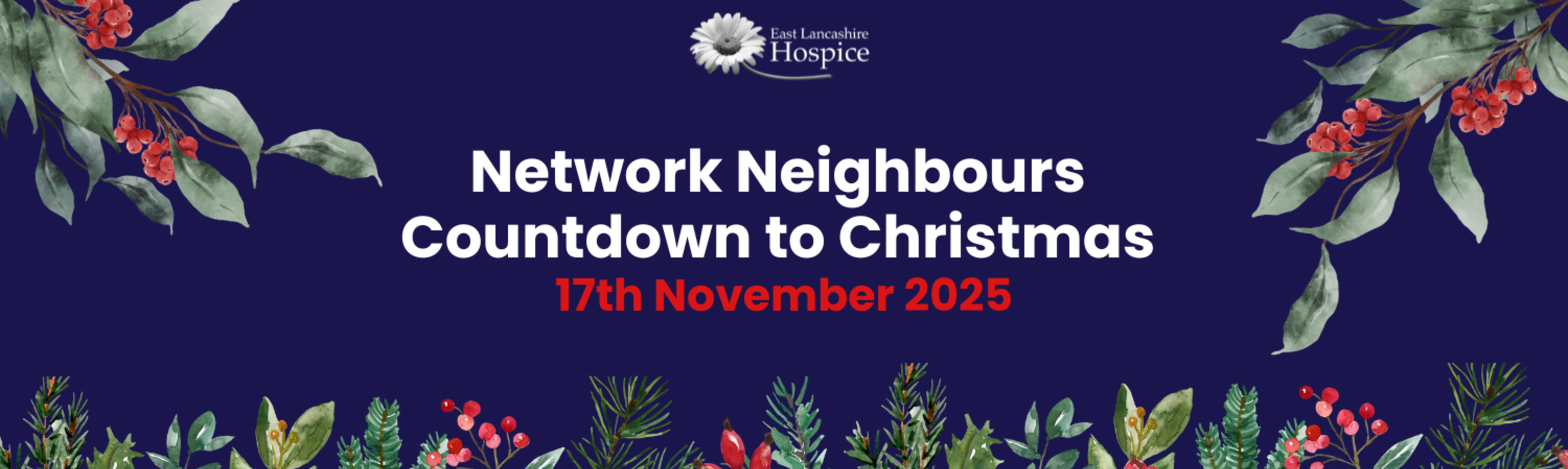 Network Neighbours - Countdown to Christmas