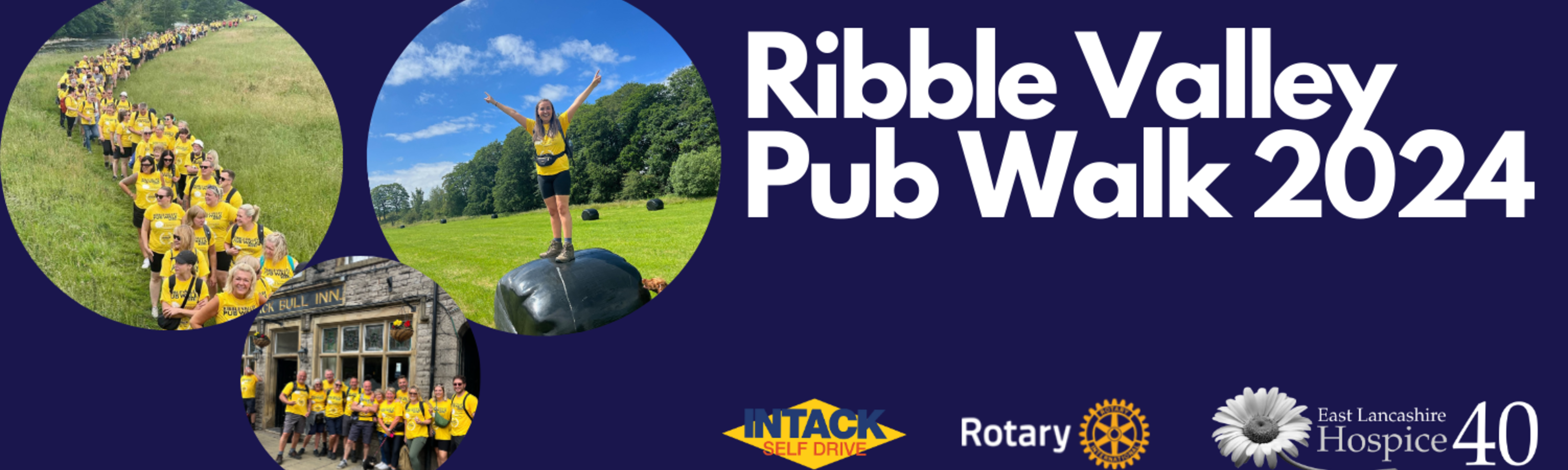 Ribble Valley Pub Walk
