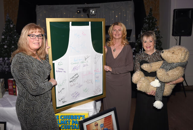 Photos now available: Strictly Glitter Ball 2015