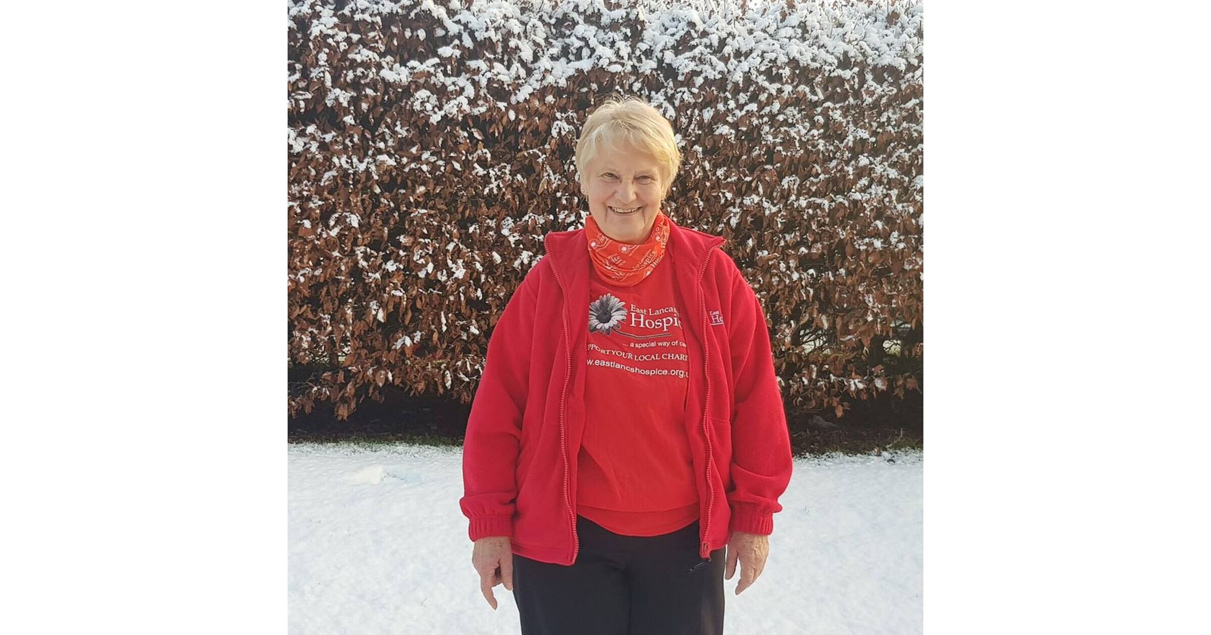 72 Year Old Pat S Challenge Of A Lifetime