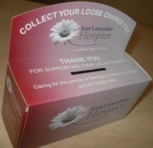 Dig out your loose change box to make a big difference