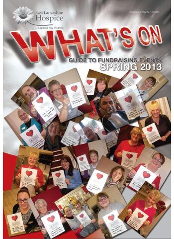 Receive our latest newsletter in braille