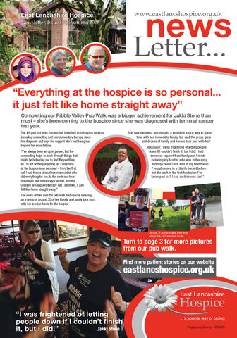 Check out our newsletter!