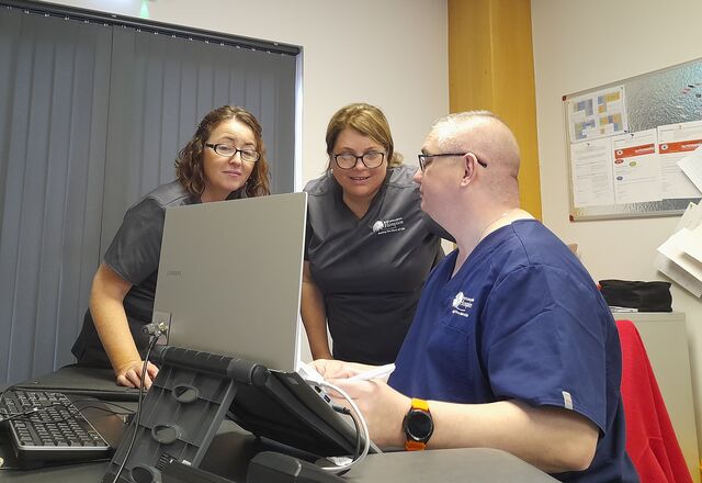 Clinical Nurse Specialist Support at East Lancashire Hospice