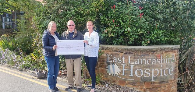 Compleat Support for East Lancashire Hospice